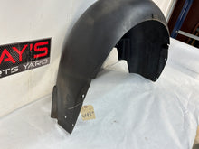 Lh wheel liner - Day's Parts Yard