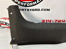 2017 Chevy SS Sedan Trunk Interior Cargo Liftgate Wall Plate Cover Garnish Trim Molding OEM