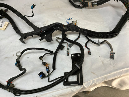 2002 Cadillac Escalade EXT Engine Transmission Wire Wiring Harness OEM