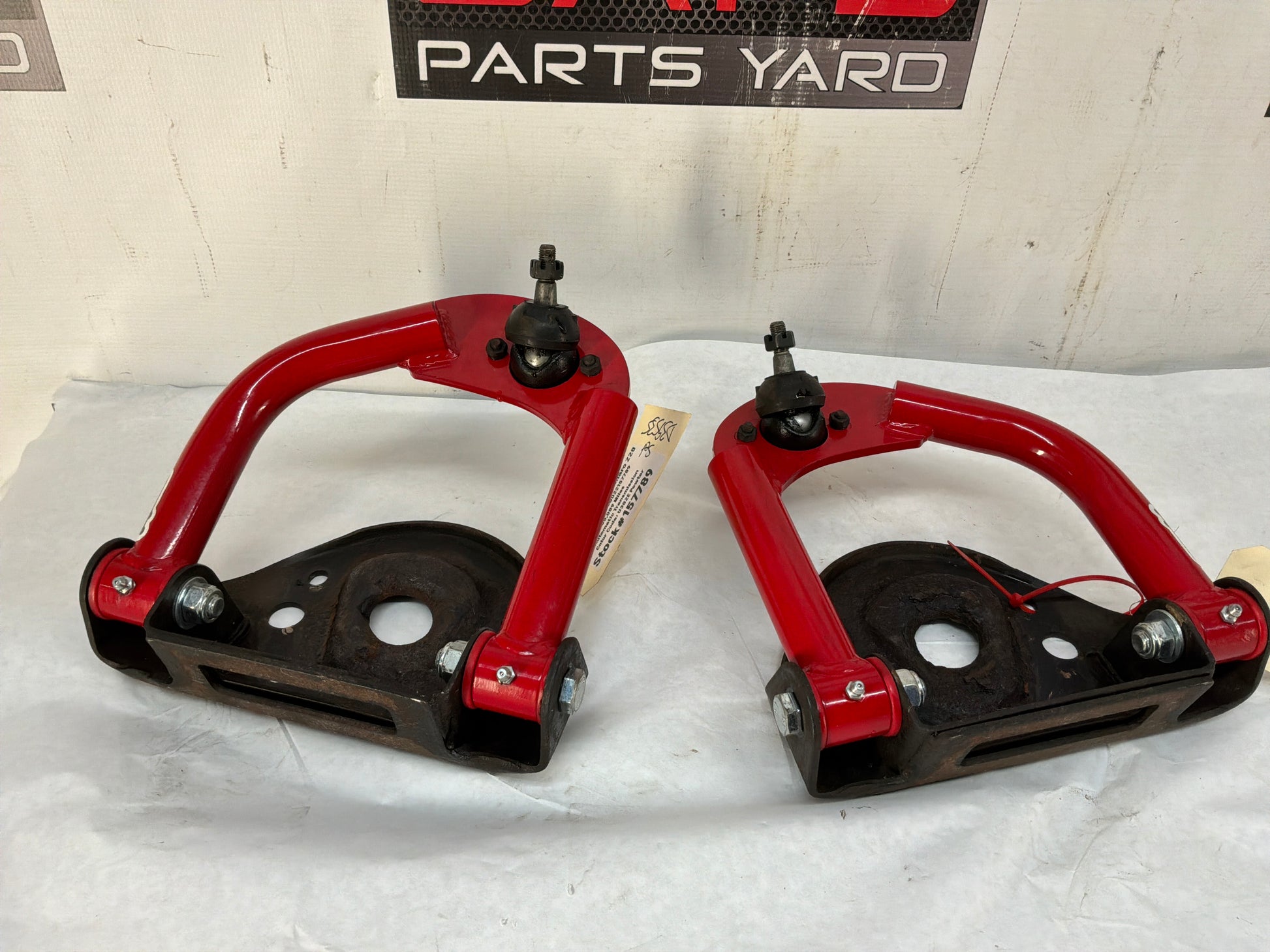 2002 Chevy Camaro Z28 UMI Performance Front Upper Control Arm - Day's Parts Yard
