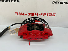 2021 Chevy Camaro SS RH Passenger Rear Brembo Brake Caliper OEM