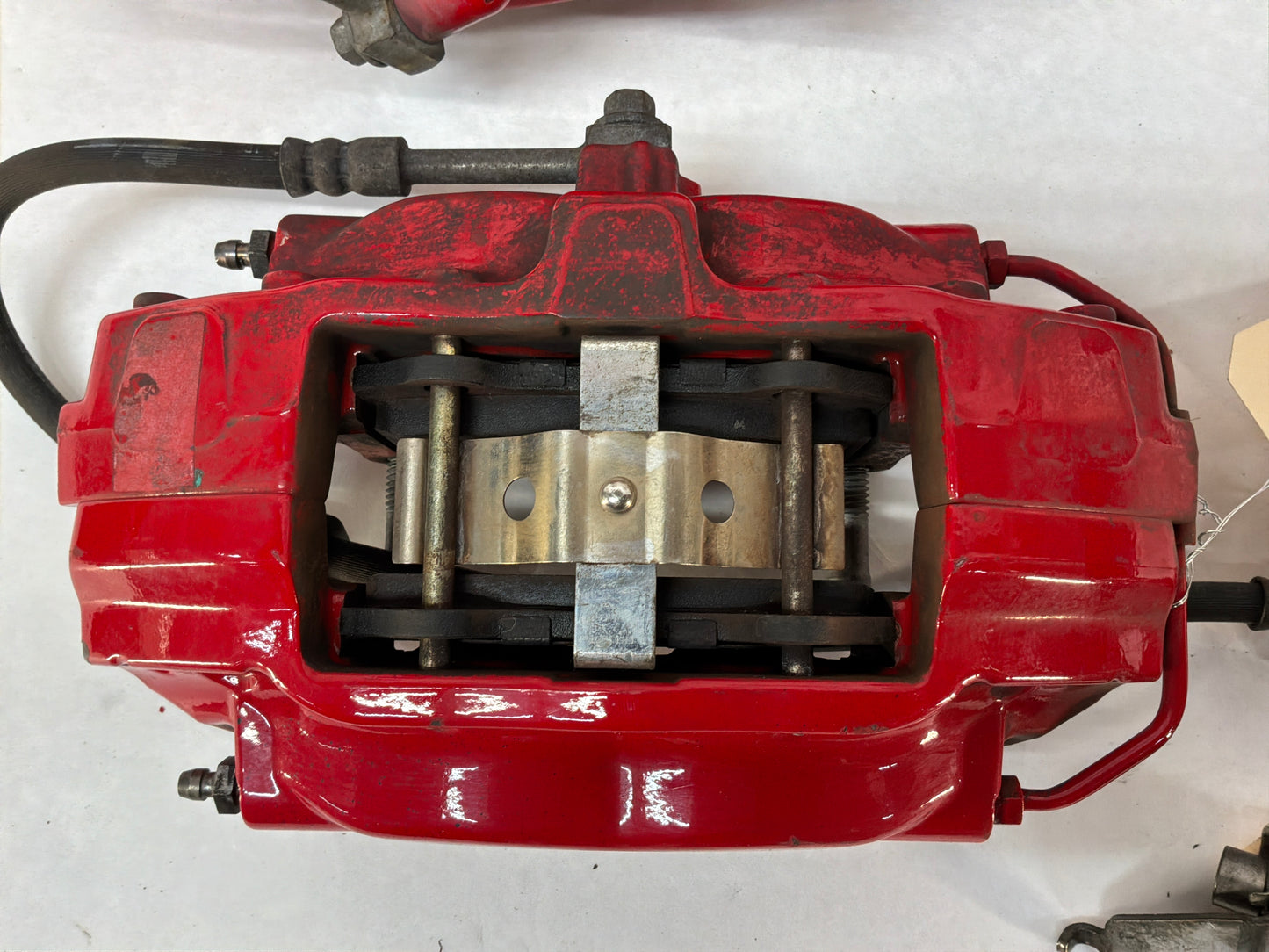 2015 Chevrolet Camaro SS 1LE Brembo Brake Calipers OEM