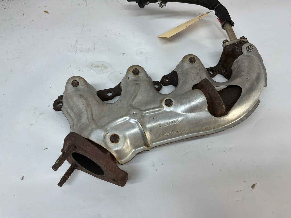 2002 Chevy Camaro Z28 RH & LH Exhaust Manifold OEM