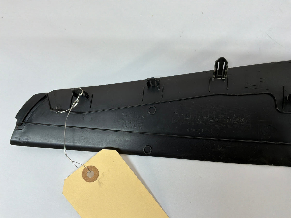 2017 Chevy SS Sedan RH & LH Center Console Side Trim Extension Panel Moldings OEM
