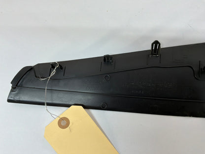 2017 Chevy SS Sedan RH & LH Center Console Side Trim Extension Panel Moldings OEM