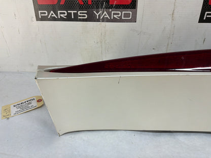 2012 Chevy Avalanche Rear Third 3RD High Mount Brake Light Lamp Spoiler 3rd OEM