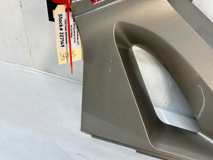 2002 Cadillac Escalade EXT RH Passenger Rear Inner Upper Triangle Sail OEM