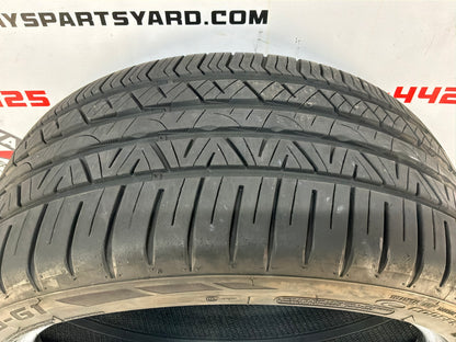 255/40/R19 Cooper Zeon Tire