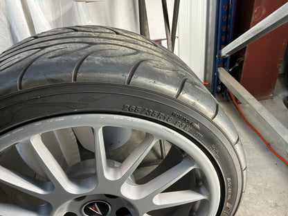 Wheel and tires - Day's Parts Yard