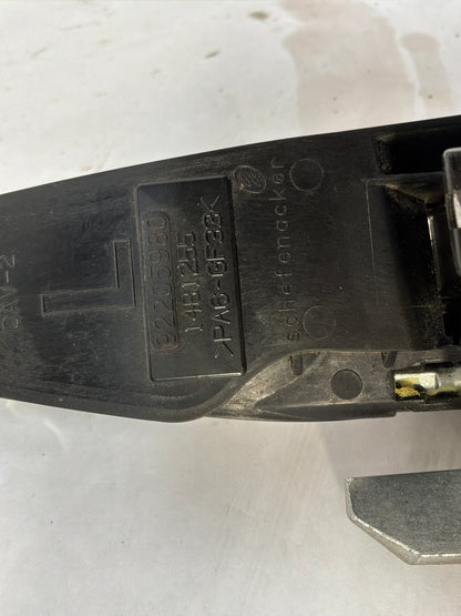 2008 Pontiac G8 G LH Driver Rear Exterior Door Handle