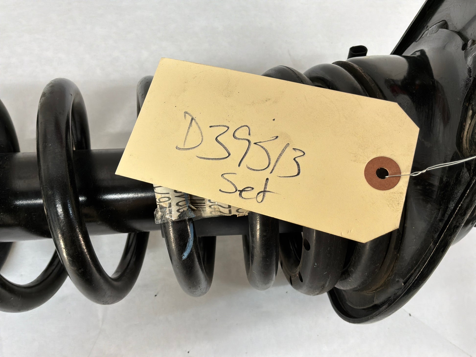Rear shock mag ride - Day's Parts Yard