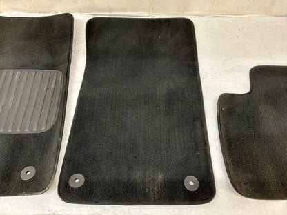 2008 Pontiac G8 GT Front and Rear Floor Mats OEM