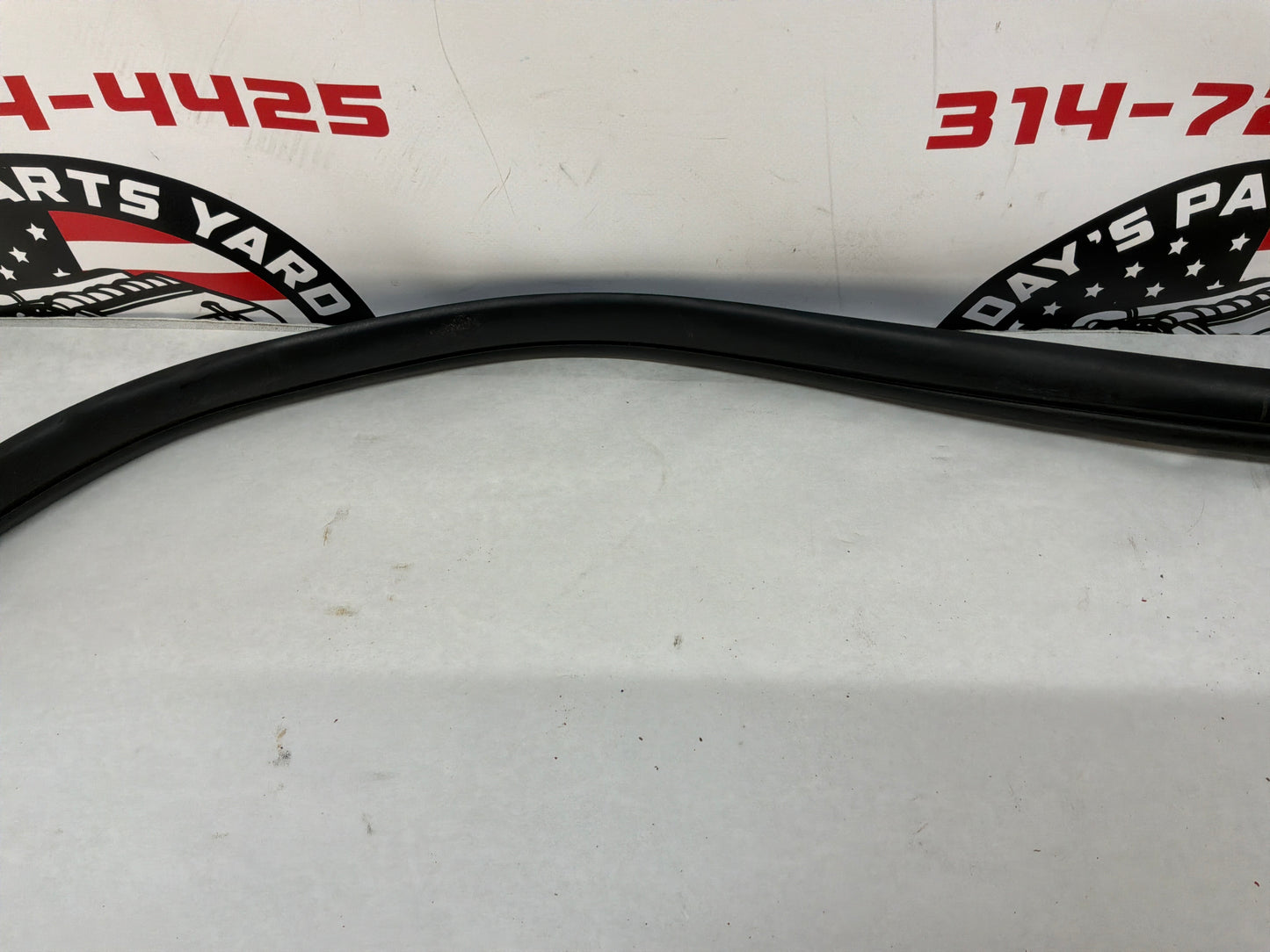 2014 Chevy SS Sedan LH Driver Front Door Weather Strip Rubber Seal OEM