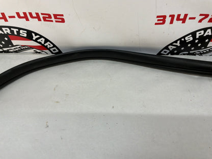 2014 Chevy SS Sedan LH Driver Front Door Weather Strip Rubber Seal OEM