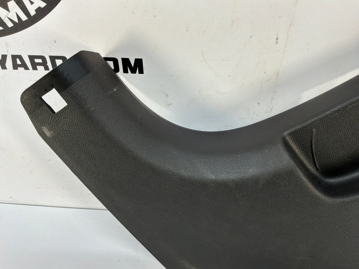 2016 Chevy SS Sedan LH Driver Front Interior Kick Panel Trim Sill OEM