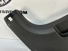 2016 Chevy SS Sedan LH Driver Front Interior Kick Panel Trim Sill OEM - Day's Parts Yard
