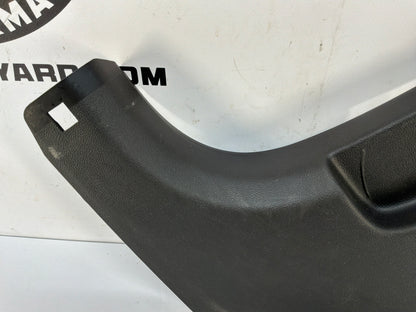 2016 Chevy SS Sedan LH Driver Front Interior Kick Panel Trim Sill OEM