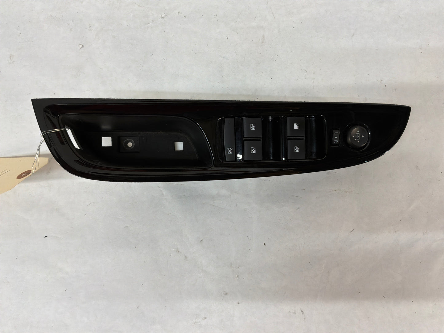 2015 Chevy SS Sedan LH Driver Front Master Power Window Mirror Switch OEM