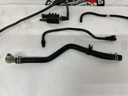 2014 Chevy Camaro SS Intake EVAP Lines Hoses OEM