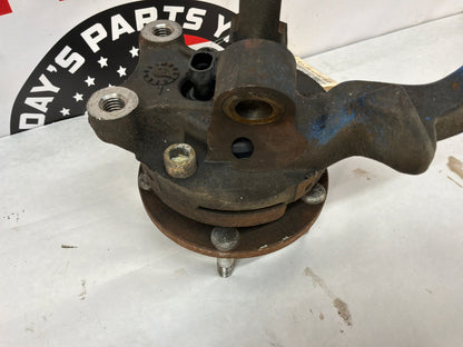 2005 Pontiac GTO RH Passenger Front Suspension Spindle Hub Knuckle Assembly OEM