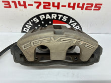 2009 Chevy C6 Corvette Front LH Driver Caliper OEM - Day's Parts Yard