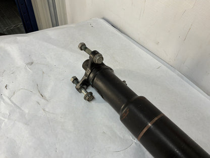 2013 Chevy Caprice PPV Drive Shaft Driveshaft Driveline Propeller Shaft OEM - Day's Parts Yard