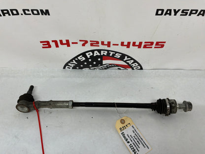 2007 C6 Corvette Convertible RH Passenger Rear Inner Outer Tie Rod Toe Link OEM