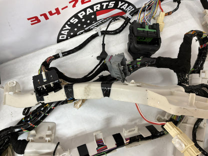 2017 Chevy SS Sedan Body Chassis Wire Wiring Harness OEM
