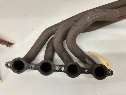 2002 Chevy C5 Corvette Long Tube Exhaust Headers