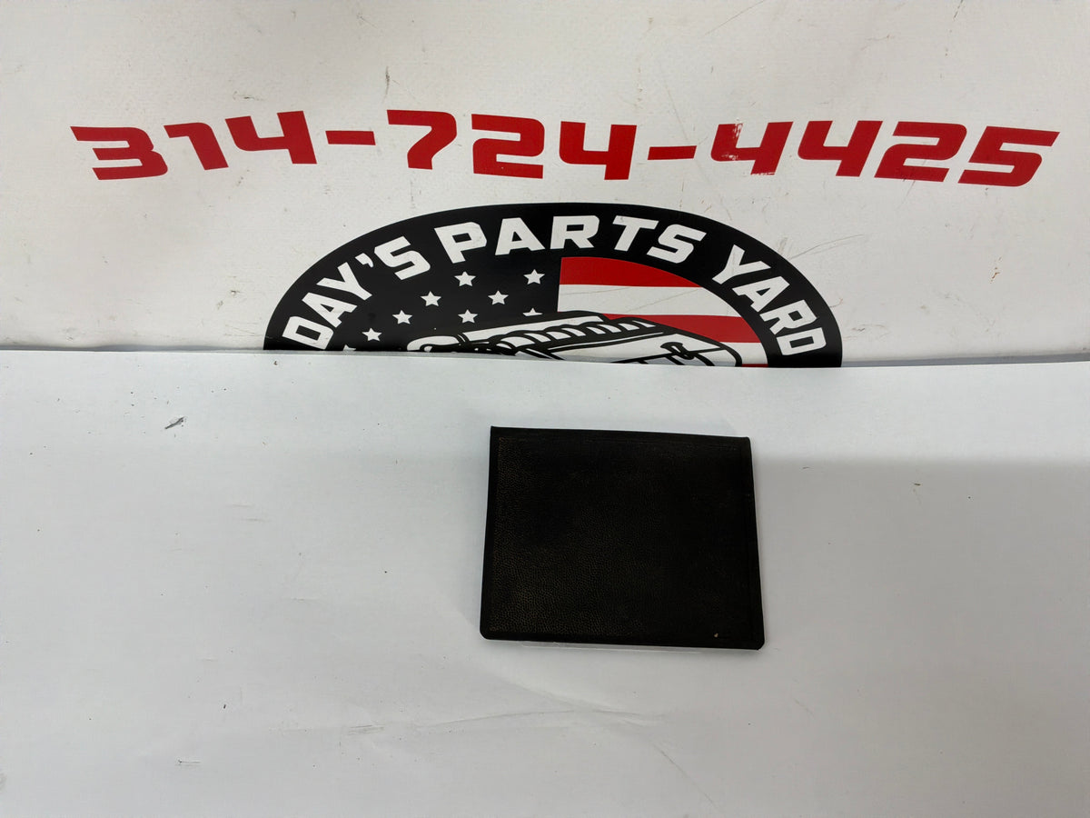 2006 Pontiac GTO Center Console Dash Storage Compartment Rubber Insert OEM