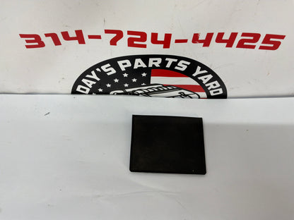 2006 Pontiac GTO Center Console Dash Storage Compartment Rubber Insert OEM