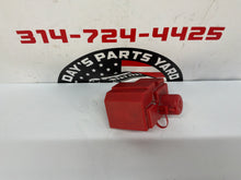 2017 Chevy SS Sedan Positive Battery Jump Start Post Cover Terminal OEM