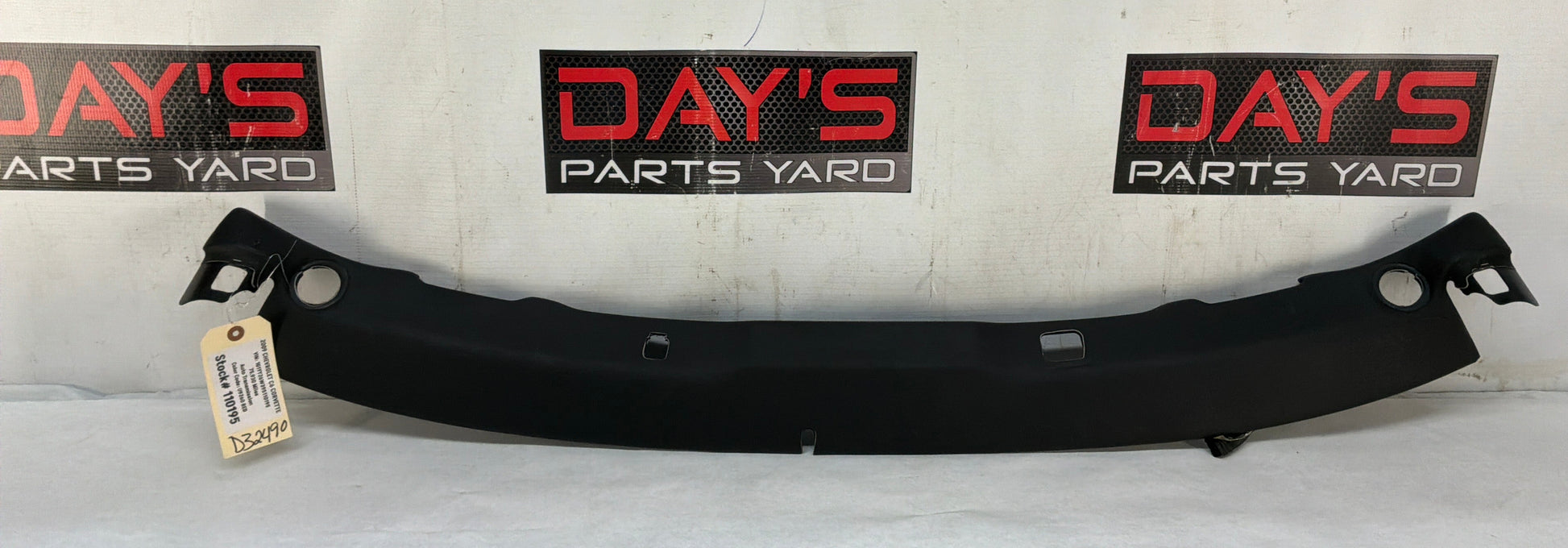 Trim - Day's Parts Yard