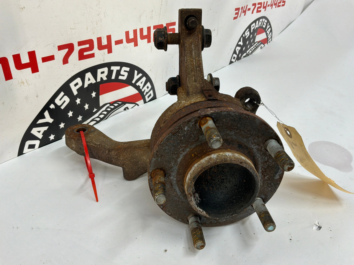 2006 Pontiac GTO RH Passenger Front Suspension Spindle Hub Knuckle Assembly OEM