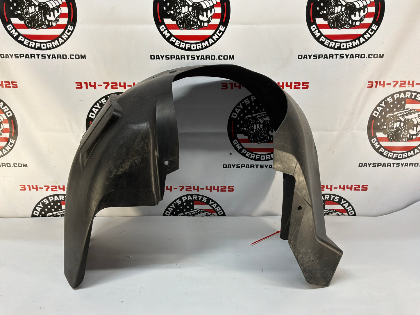 2011 Chevy Camaro SS RH Passenger Front Fender Wheel House Well Liner OEM