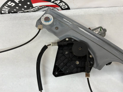 2016 Cadillac CTS-V Front RH Passenger Window Regulator Motor OEM