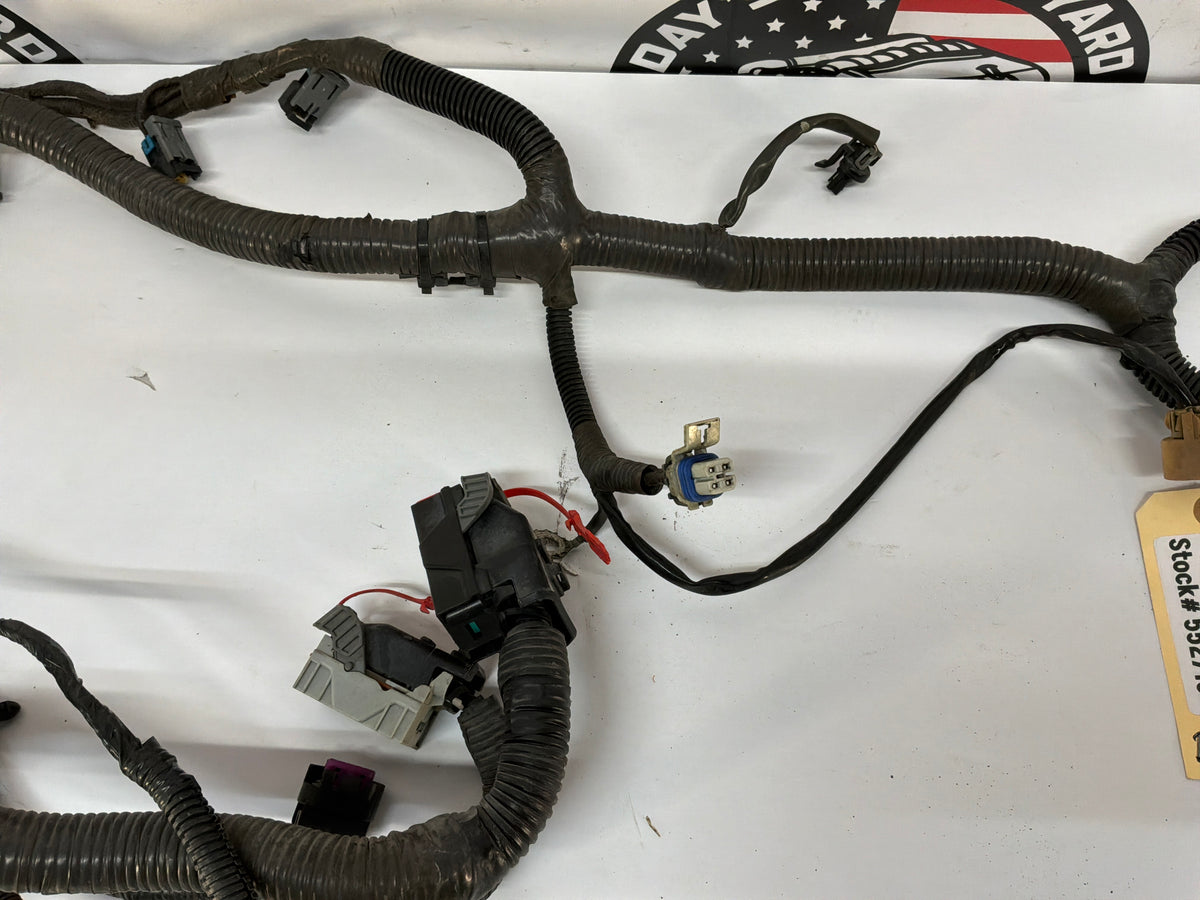 2006 Pontiac GTO Engine Motor Manual Transmission Wire Wiring Harness OEM