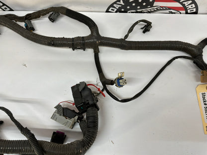 2006 Pontiac GTO Engine Motor Manual Transmission Wire Wiring Harness OEM