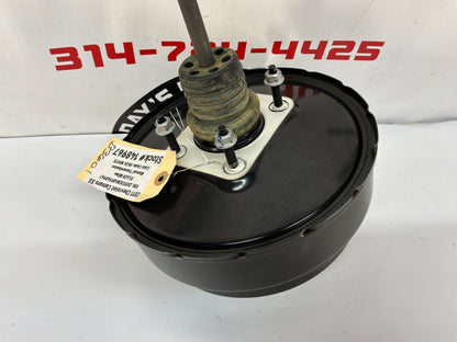 2011 Chevy Camaro SS Brake Booster OEM