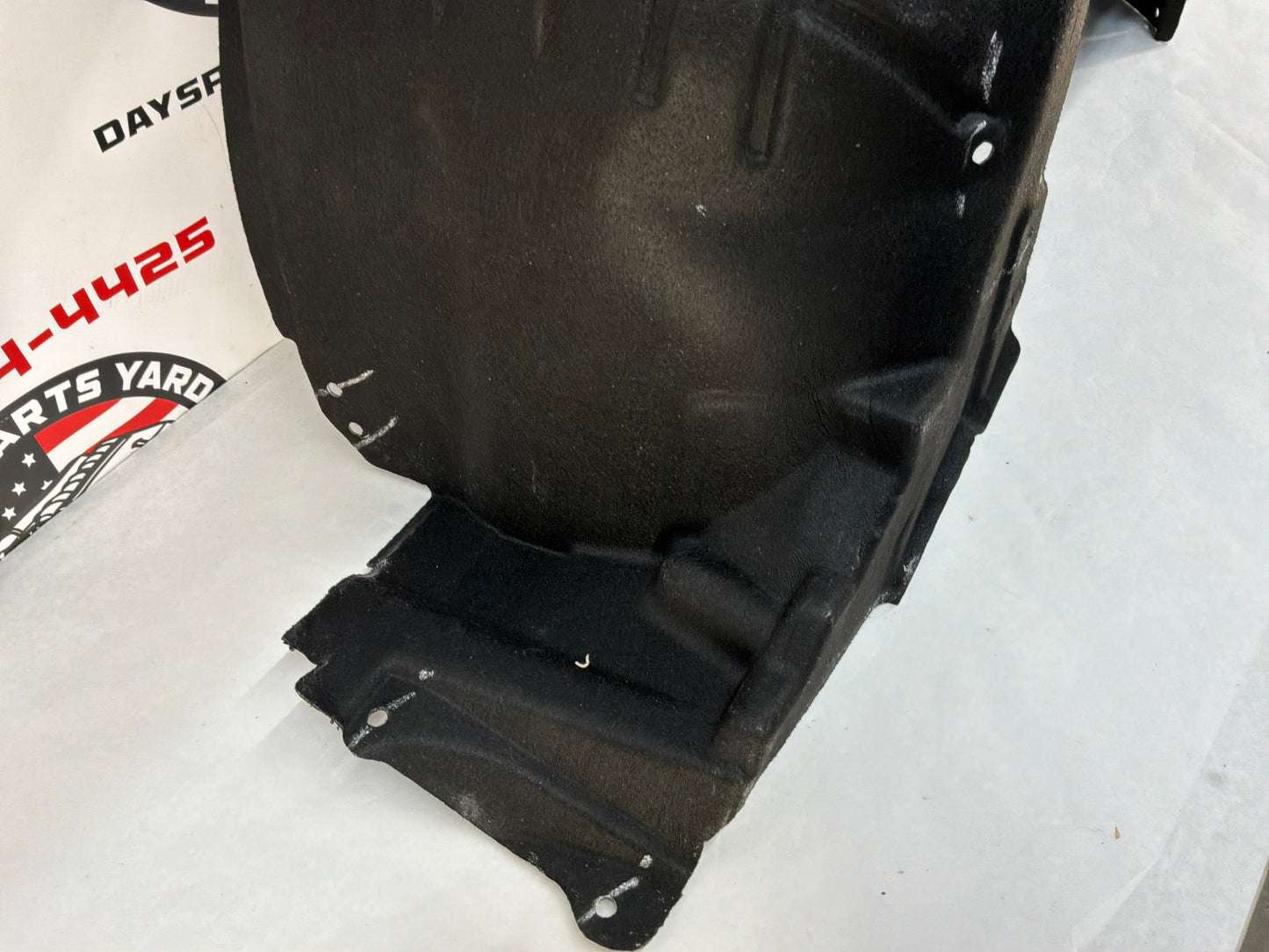 2014-2015 Chevy SS Sedan LH Driver Front Fender Wheel Well House Liner NEW OEM