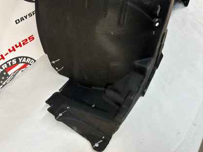 2014-2015 Chevy SS Sedan LH Driver Front Fender Wheel Well House Liner NEW OEM