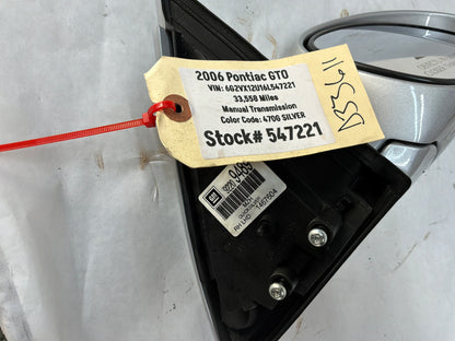 Mirror - Day's Parts Yard