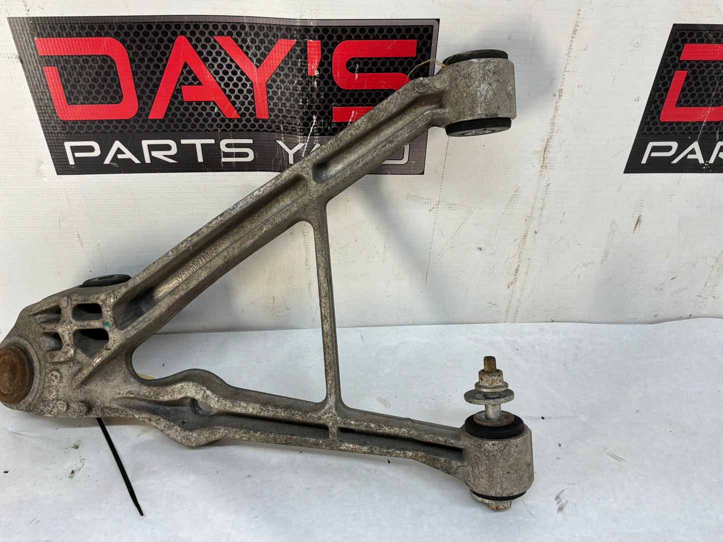 1999 Chevy C5 Corvette LH Driver Rear Suspension Lower Control Arm OEM