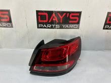 2015 Chevy SS Sedan RH Passenger Outer Tail Light Taillight Stop Lamp OEM