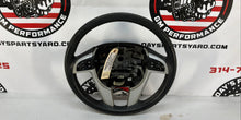 2008 Pontiac G8 Base Steering Wheel OEM