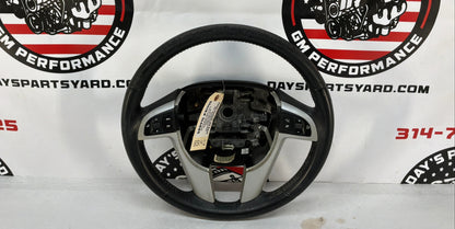2008 Pontiac G8 Base Steering Wheel OEM