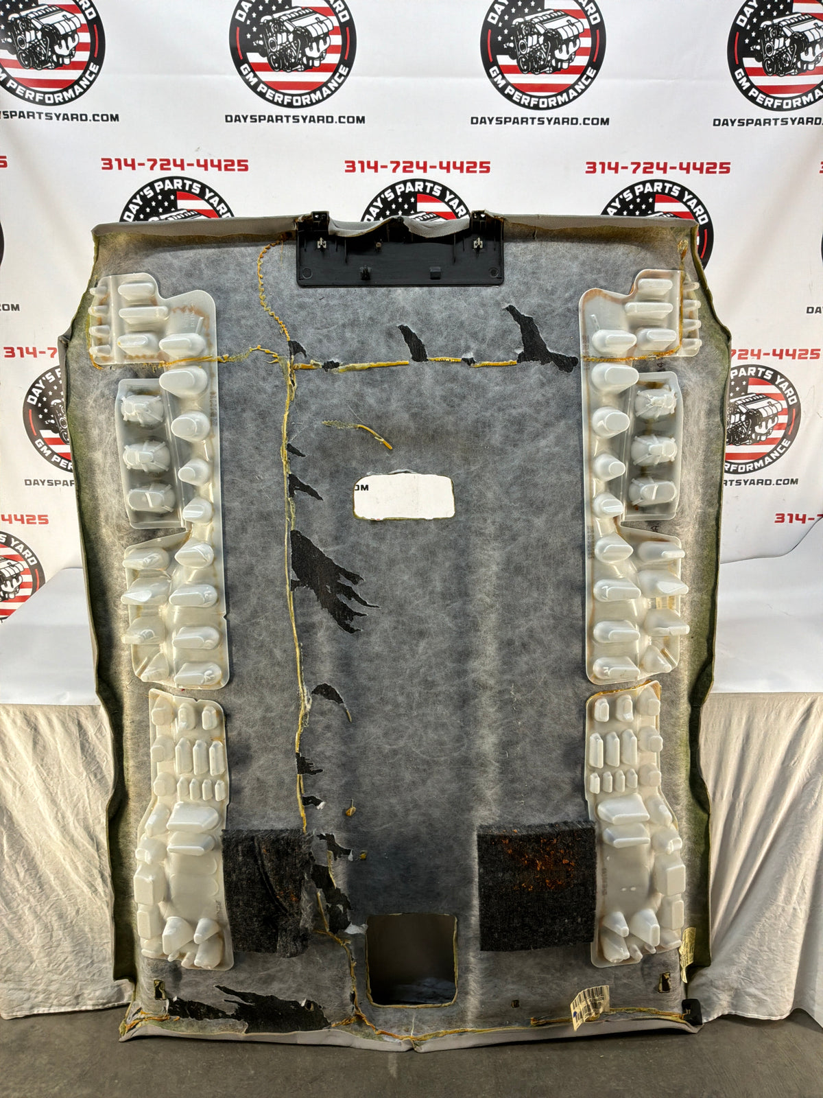 2017 Chevy SS Sedan Hardtop Head Liner Headliner OEM