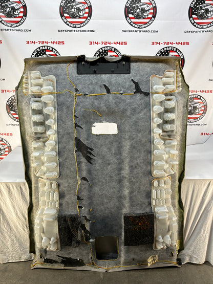 2017 Chevy SS Sedan Hardtop Head Liner Headliner OEM
