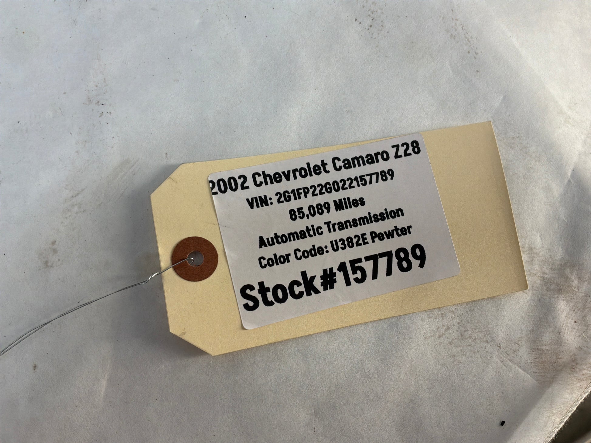 Marker light harness - Day's Parts Yard