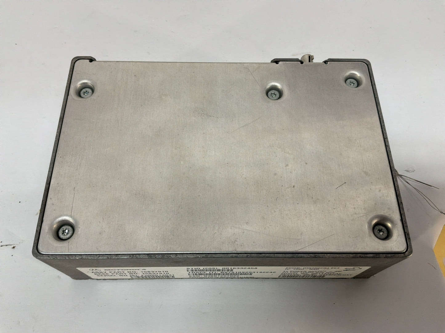 2006 Cadillac CTS-V Communication Control Module OEM